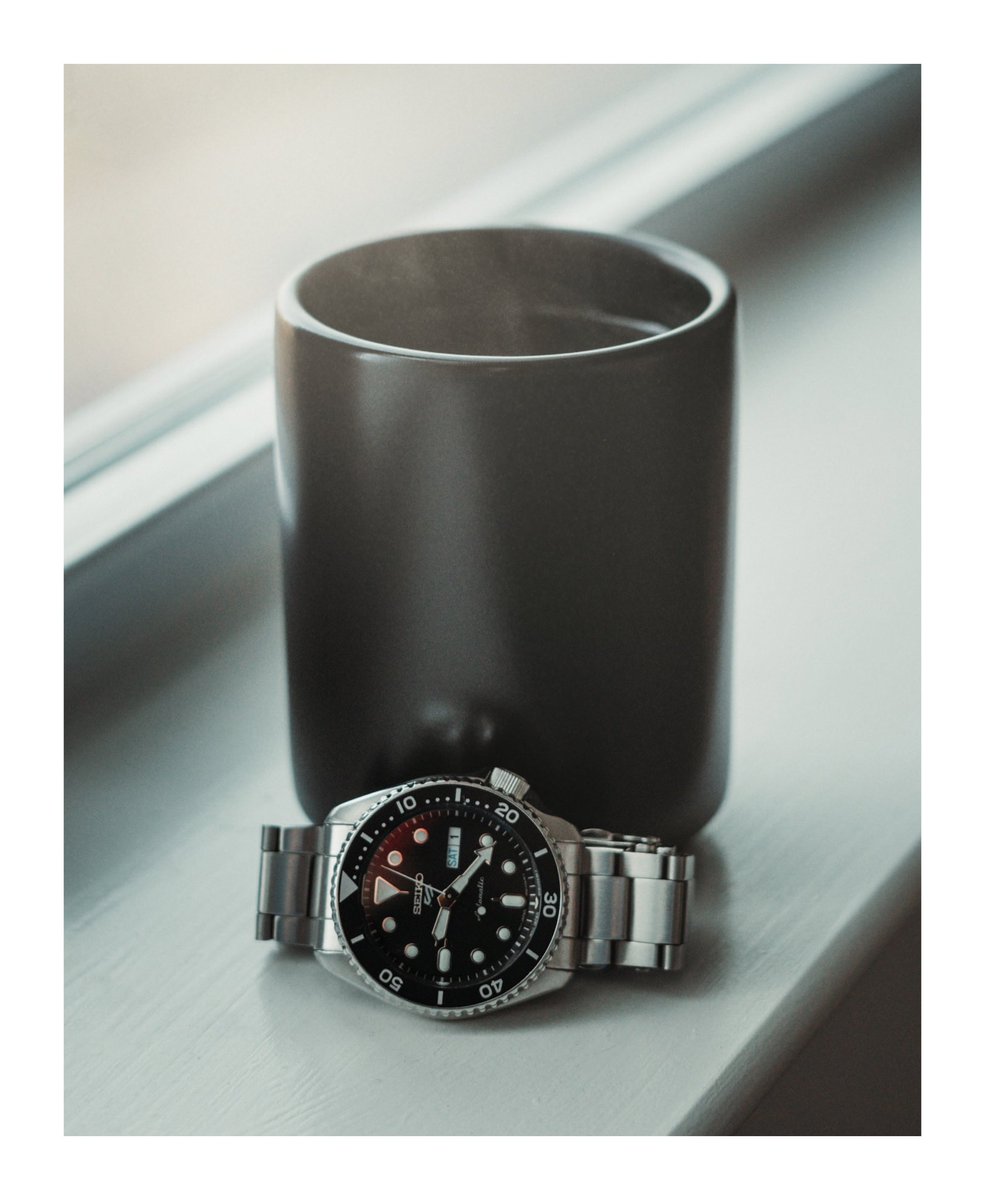 More watch goodness. Happy New Year, friends! #WatchFam ⏱