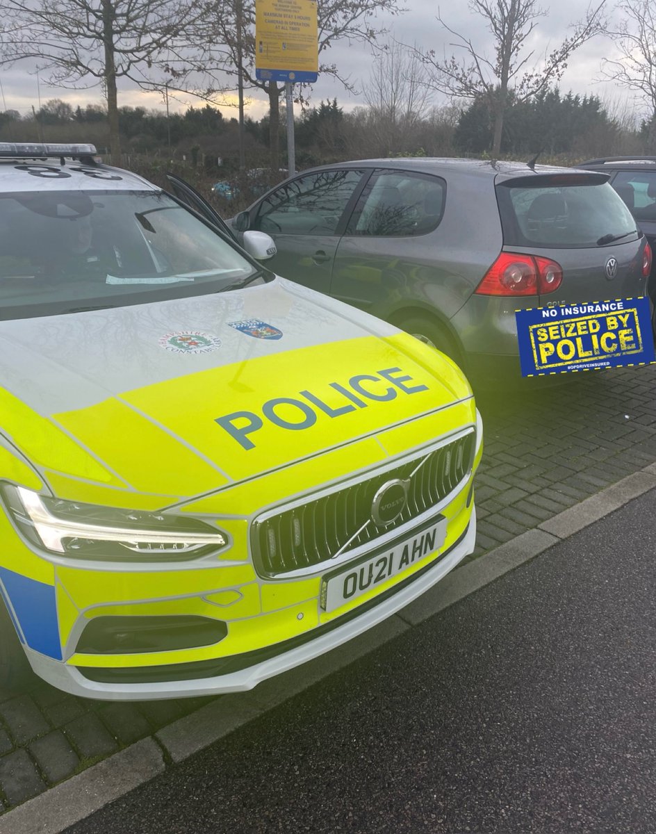 tvprp's tweet photo. #XRT03 - Vehicle activated our in car ANPR alerting us it had no insurance in #Taplow. Veh stopped and driver hadn’t had insurance since October. She also didn’t have a UK driving licence @DriveInsured
Vehicle seized and driver reported ✅
#TVPRPU #TTCshift
#P1879 #P0431 https://t.co/02CCpzX3WJ