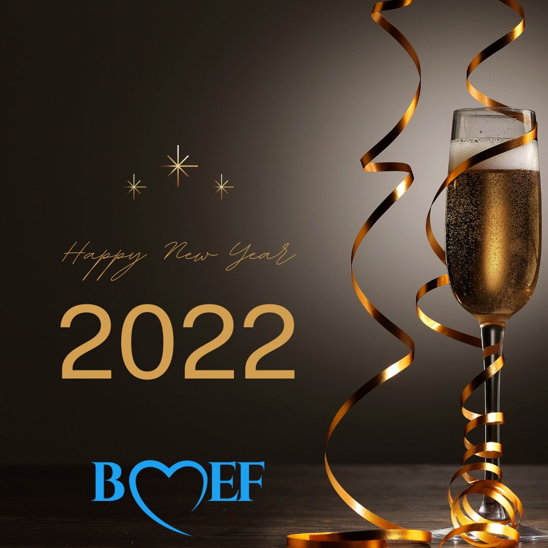 BM_Empowerment's tweet photo. It's been an awesome year, 
May this year bring you joy, new inspirations, and achievements.
Happy New Year! 🎊
- ❤️ BMEF
#beautifulmindsempowermentfoundation  #newyear2022 #HappyNewYear #Year2022 https://t.co/0gDiUFdQTW