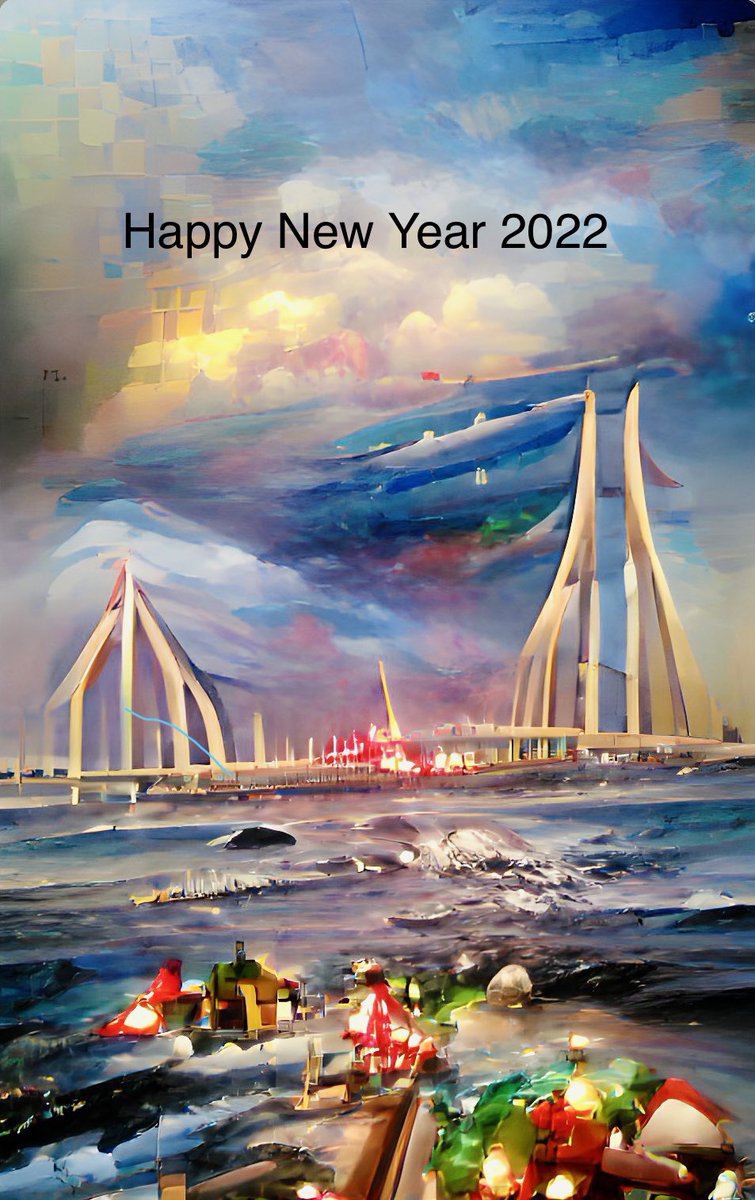 thejgog's tweet photo. @thejgog wishes all our  #patrons a #very #HappyNewYear #NYE2021 #HAPPYNEWYEAR2022
From
@Niru22 @iamdrkomal @Natkhatbitts #inspublishers 
Upload your #scientificpaper/ #article /#casereport without #APC 
Login now
https://t.co/73Ga6oQICx #mumbaisealink #womboart #sealinkpainting https://t.co/uaLZBmTO5J