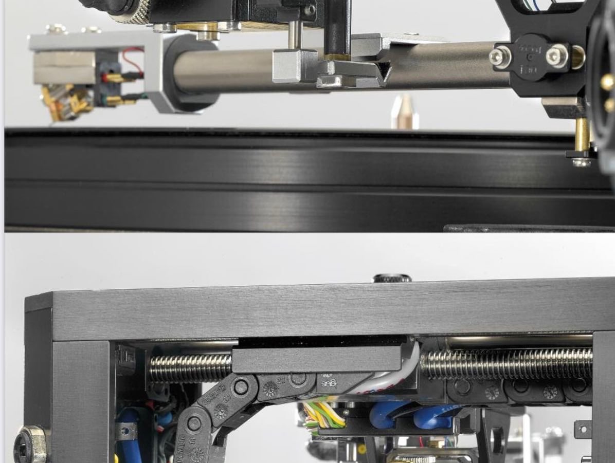 Midlandaudiox's tweet photo. @dereneville1 #horstmann #turntable #lineartrackingtonearm looking stunning and esoterically speaking #offthescale #madeingermany🇩🇪 and #madeinjapan🇯🇵 https://t.co/8K0352WP3T