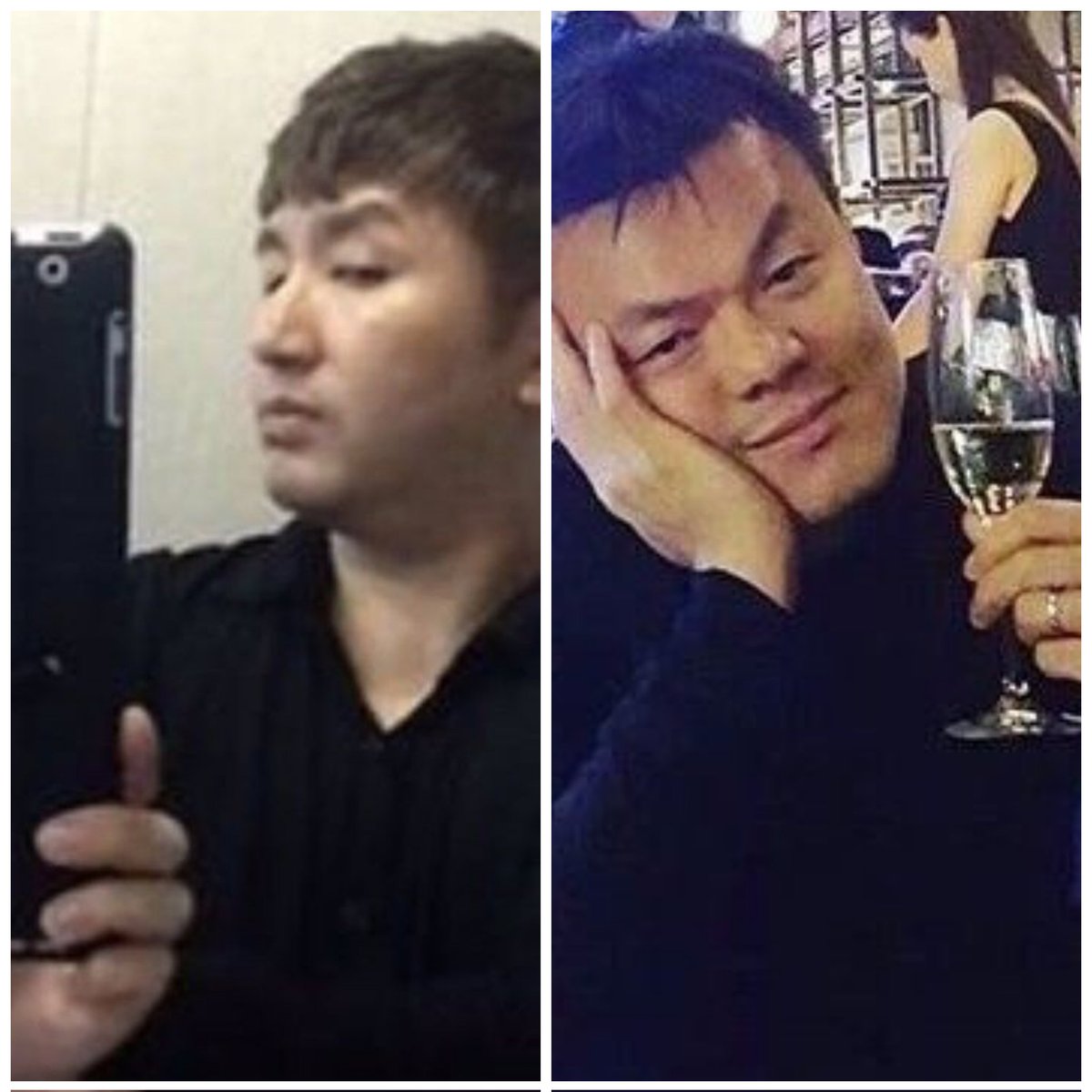 ONLYPWARKJISUNG's tweet photo. [BREAKING NEWS]
 According to #Dispatchkorea JYP ENTERTAINMENT and BIGHIT ENTERTAINMENT have confirmed the dating rumors of #JinyoungPark and #BangPdnim. #Dispatch https://t.co/E0Ao6xCzNO