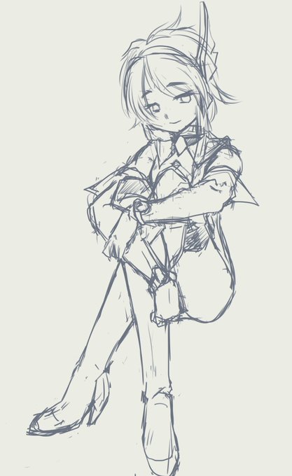 親戚の子(6歳児)に「ウマ娘でしょー!」とか言われた今日のサリアさん
あけましておめでとうございます 