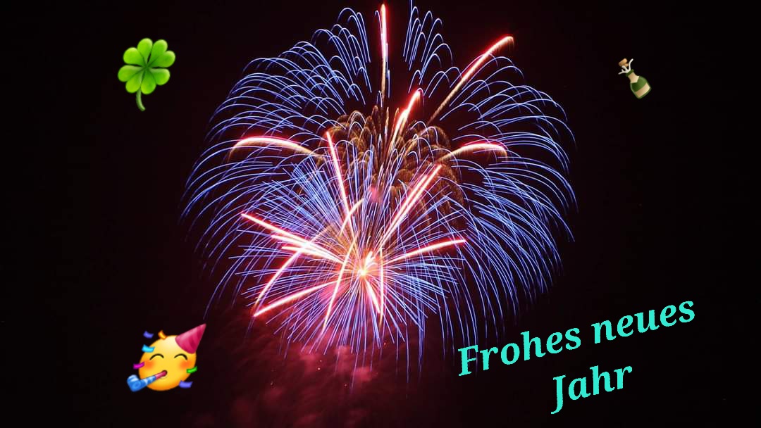 Wir wünschen ein frohes neues Jahr 2022 mit viel Glück und Gesundheit!!! 🥳🍾🍀😊🥂
.
#happynewyear #frohesneuesjahr #happy2022 #glück #gesundheit #campingplatz #schäferwagen #waldeckfrankenberg #waldeckerland #nordhessen  #allesgute