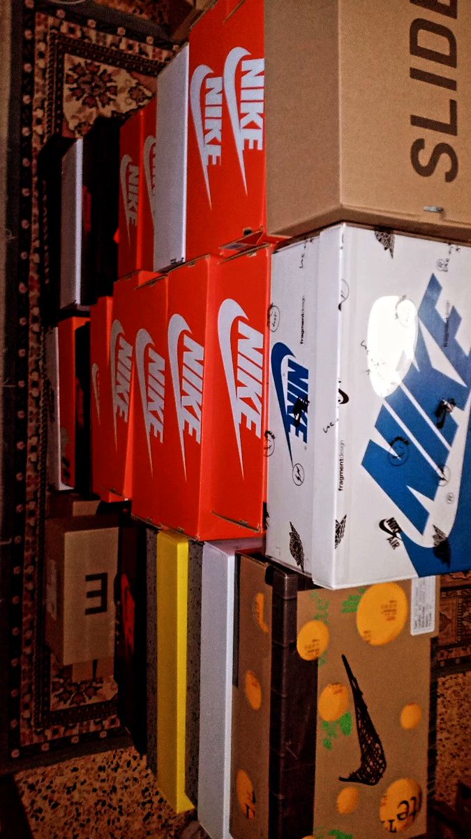 Leftover sneakers of 2021, thanks to <a href="/HypeHuntersEU/">HypeHunters</a> <a href="/ImpactSltns/">Impact Solutions</a>