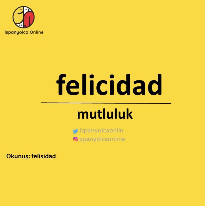 ispanyolcaOnlin's tweet photo. #ispanyolca #ispanyolcaonline #Spanish #SpanishVocab https://t.co/cFzjB8h17k