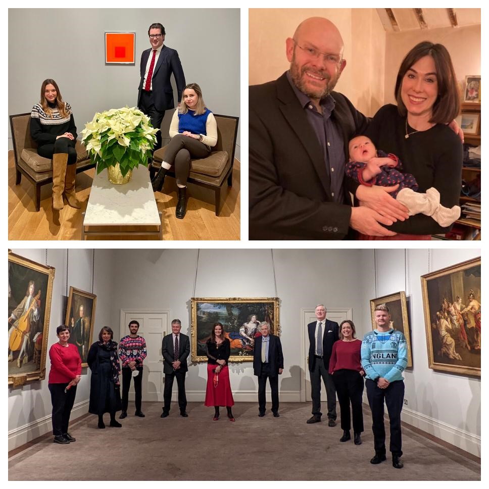 🌟 Happy New Year everyone! 🌟

Our London and New York galleries will re-open Tuesday 4 January 2022. We look forward to seeing you.