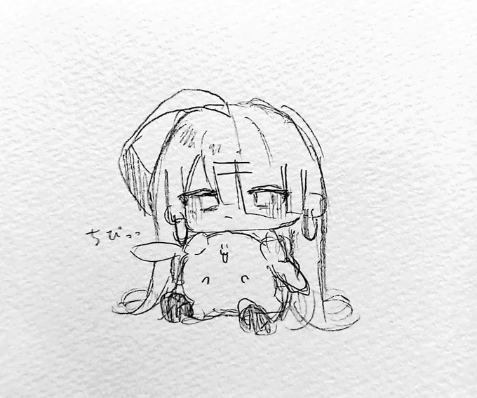 ちび代理ちゃん 