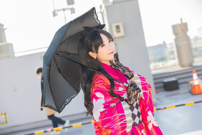 Twitterのコスプレ画像10