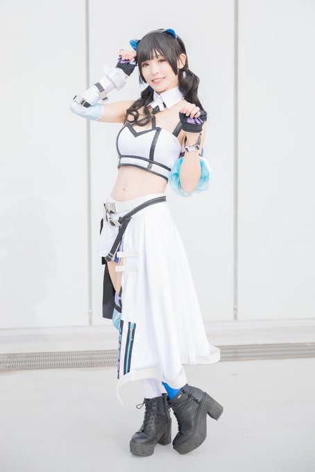 Twitterのコスプレ画像11