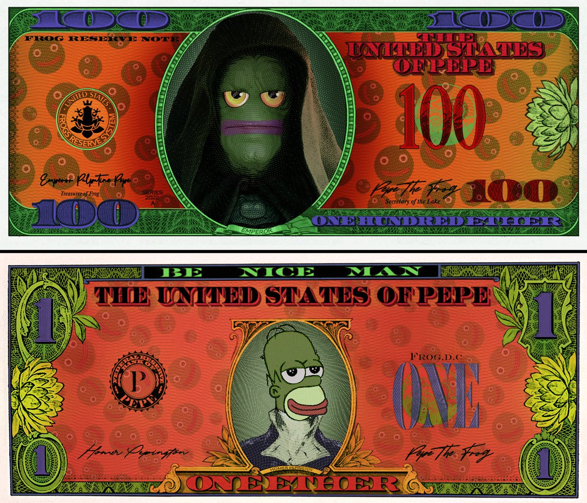 Pepecurrency by <a href="/TrystanNFT/">Trystan</a>