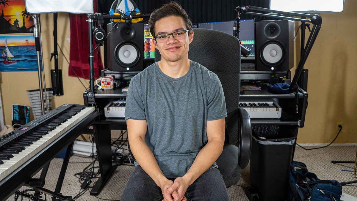 With a new year comes changes!

Today, I’m announcing my retirement as a video game music cover artist and content creator. I’m doing this to give myself more freedom to pursue things that I’m truly passionate about, and that I believe are important. 

youtube.com/watch?v=9nJ2ot…