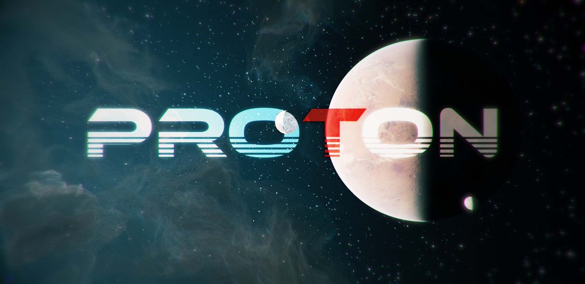 Nik_Adamovich's tweet photo. Proton is an immersive first-person adventure in which you'll discover references to Solaris, Starship Troopers and Dead Space. https://t.co/WtpI4tjFQd