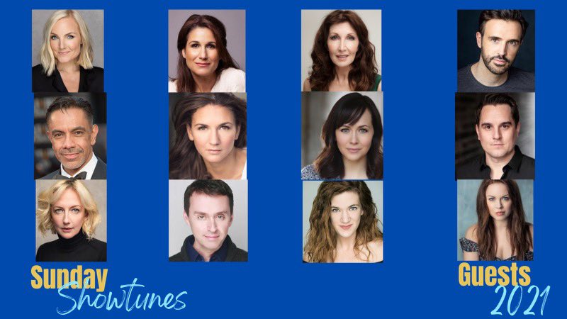 Thank you to our fabulous 2021 guests! We’ve loved having you on the show <a href="/kerryjaneellis1/">.</a> <a href="/StephanieJBlock/">Stephanie J. Block (she/her)</a> @TheRealJGleason <a href="/michaelxavierUK/">Michael D. Xavier</a> <a href="/DavidBedella/">David Bedella</a> <a href="/SavannahSt/">Savannah Stevenson</a> <a href="/CraigGallivan/">Craig Gallivan</a> <a href="/alexdeboo/">Alex Young</a> @lippaofficial <a href="/emmasalvo/">Emma Salvo</a> and <a href="/joanneclifton/">joanne k clifton 💙</a>