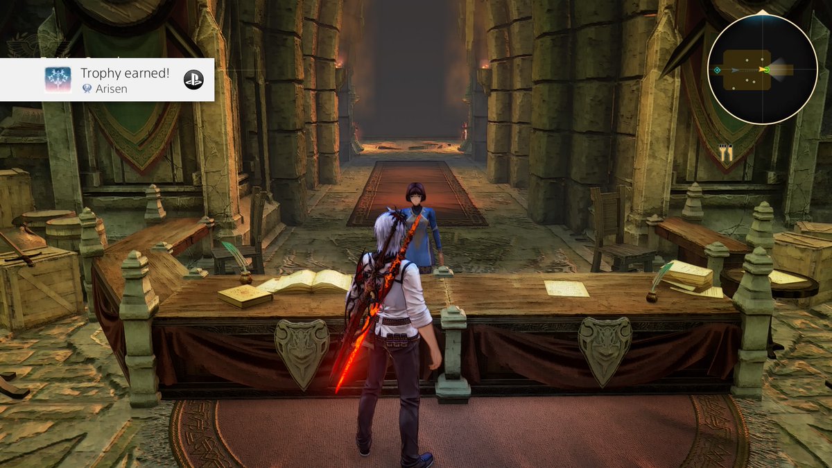 HrzAzhar's tweet photo. Done Platinum #TOARISE #PS4share https://t.co/mZMRKpvU54 https://t.co/lslk9zTOpG