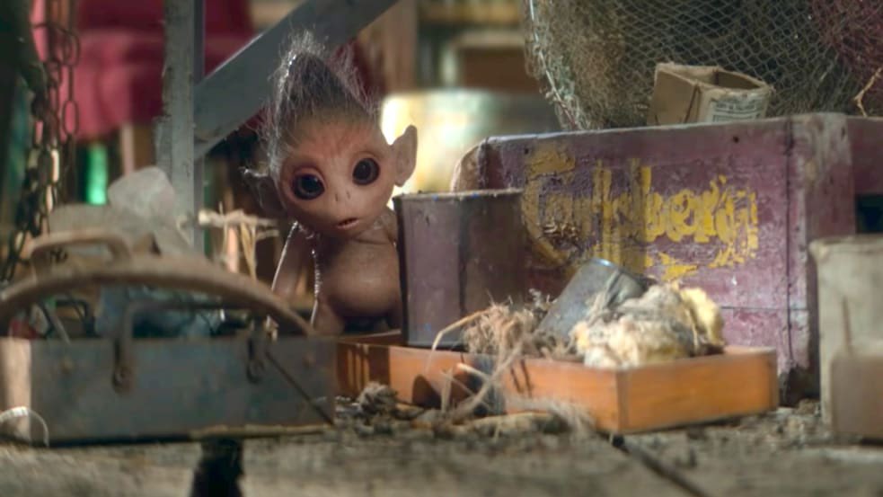 nanacllr's tweet photo. #NowWatching Elves (2021) na Netflix pro #12DaysofChristmasHorror de hoje. não tô nem na metade e já desejando a morte da Josefine 🙃 meodeos, que criança chata.
#HorrorFam #HorrorCommunity https://t.co/VpWZtyou0V