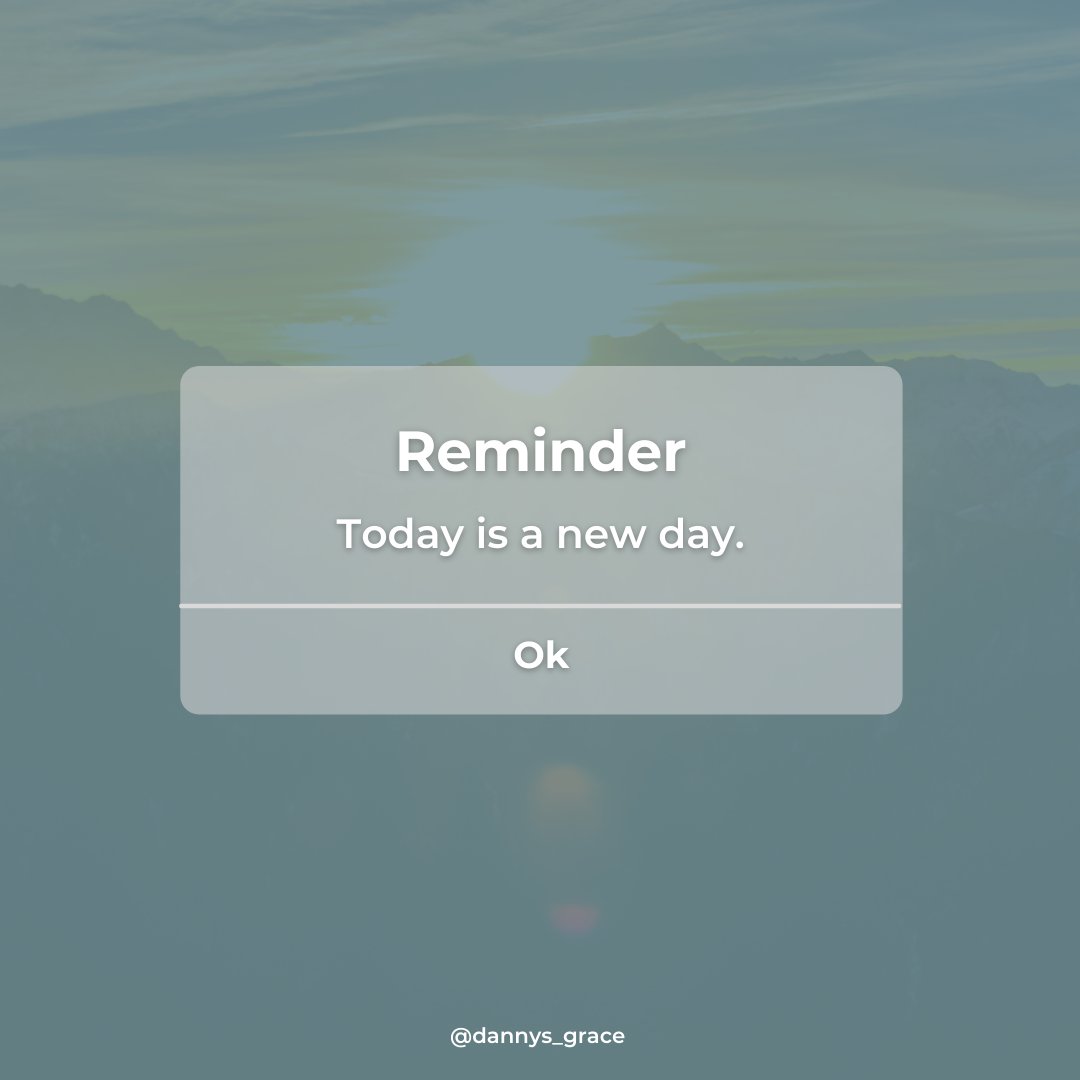 dannys_grace's tweet photo. And a new YEAR! Begin your day with gratitude. List 5 things that you are thankful for specific to the last 24 hours. WRITE THEM DOWN. Do this every day for a week and see what happens! 

#dannysgrace #mindset #gratitude #startyourdaywithgratitude #thankful #todayisanewday https://t.co/kmxB9NBQnq