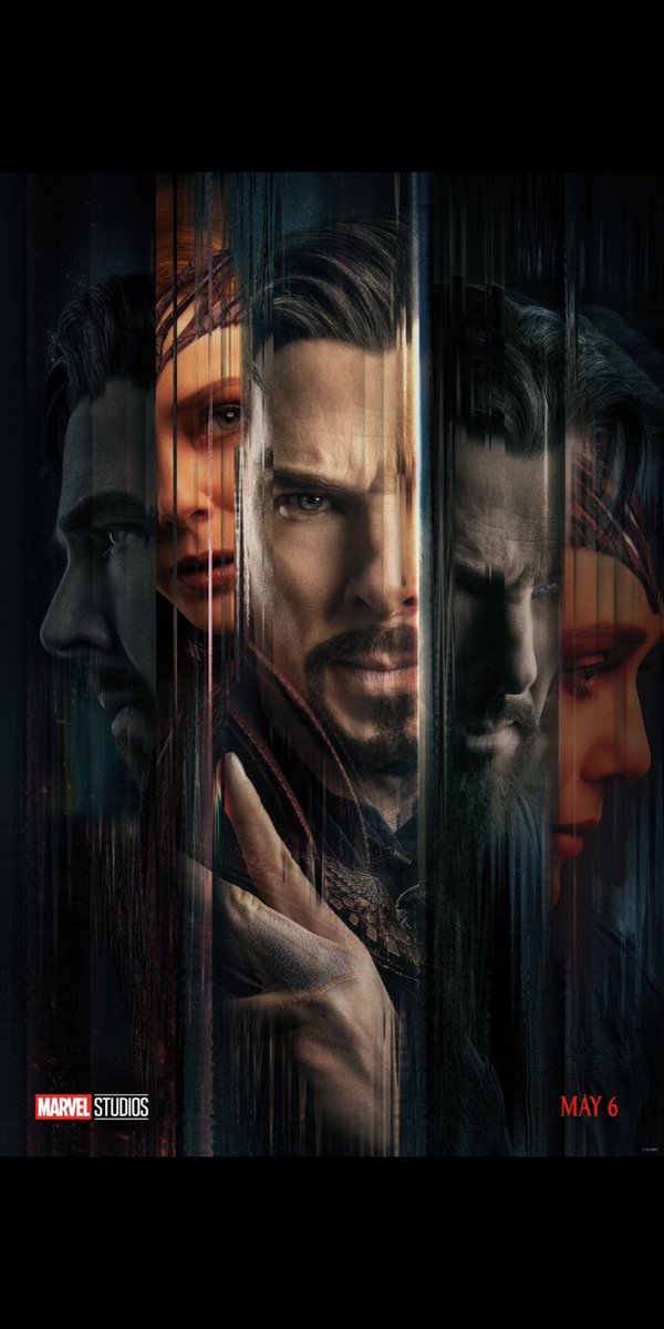 Dowpilday's tweet photo. KAK JAEE @eaJPark  OMG!!! DOCTOR STRANGE WILL BE BACK IN MAY.. OH MY GUISEEE.. SENENG BANGET AKU TUH..👍😭😭😭 https://t.co/l7p3MpaEoV