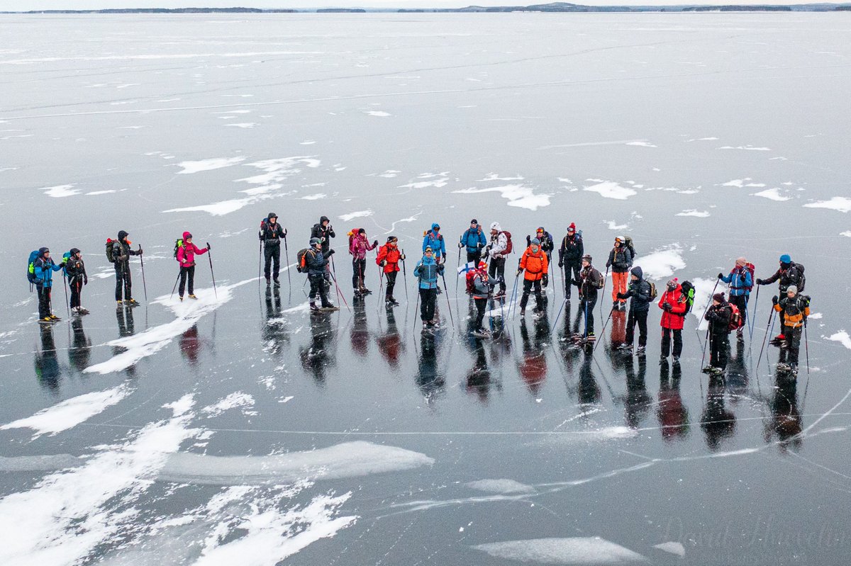 Huikaisevan hieno retkiluistelukausi Pohjois-Karjalassa on ohi, mutta matkaluistelukausi jatkuu.. <a href="/iltasanomat/">Ilta-Sanomat</a> <a href="/iltalehti_fi/">Iltalehti</a> #retkiluistelu