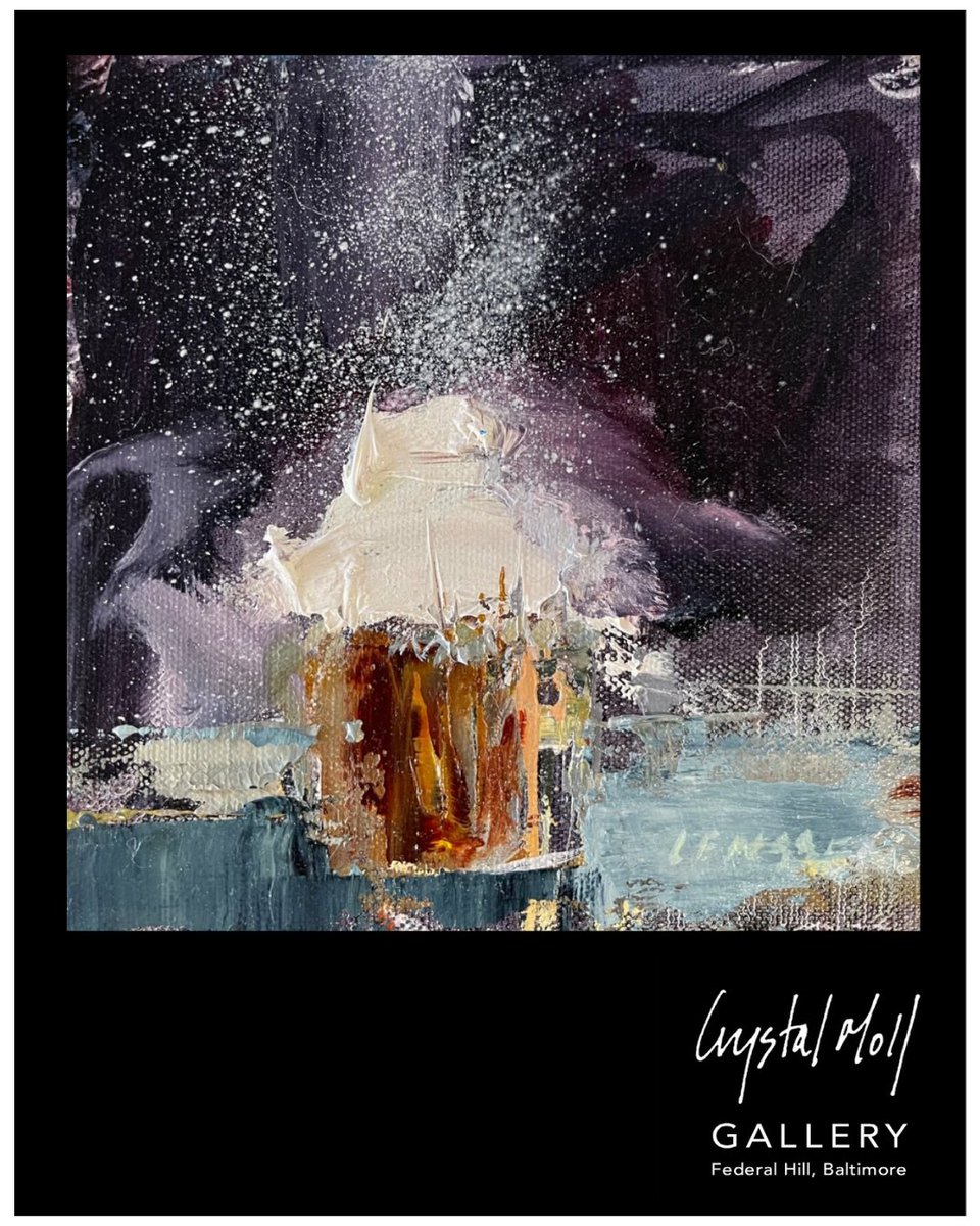 CrystalMoll's tweet photo. Happy 2022! May the new year bless you with health, wealth, and happiness. #crystalmollgallery #mybmore #baltimore #crystalmoll #pleinairpainter #visitbaltimore #federalhillmainstreet #crossStreetfarmersmarket #baltimorefishbowl #bmoreart #2022 #health #wealth #happiness https://t.co/0wPDF2cAjK
