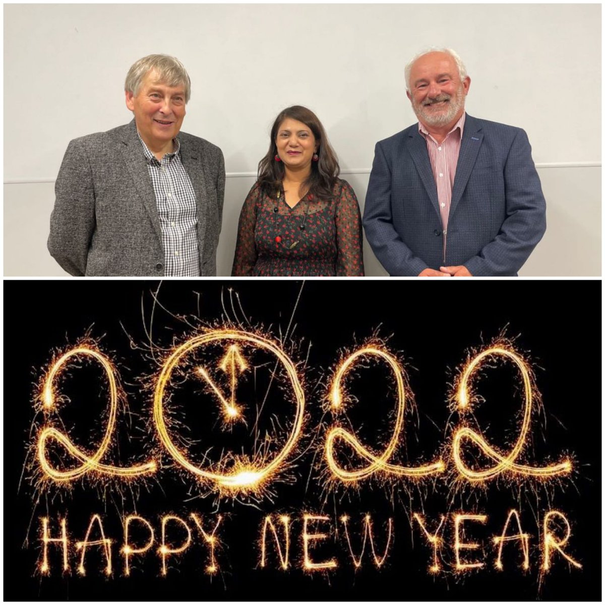 Happy New Year everyone.