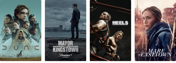 🥂Best Streaming of 2021 - mailchi.mp/playpilot.com/… Happy New year! 2021 has been a great year for streaming. Here is all the best plus a "Hangover" collection full of easy to watch gems. What's your favorite?