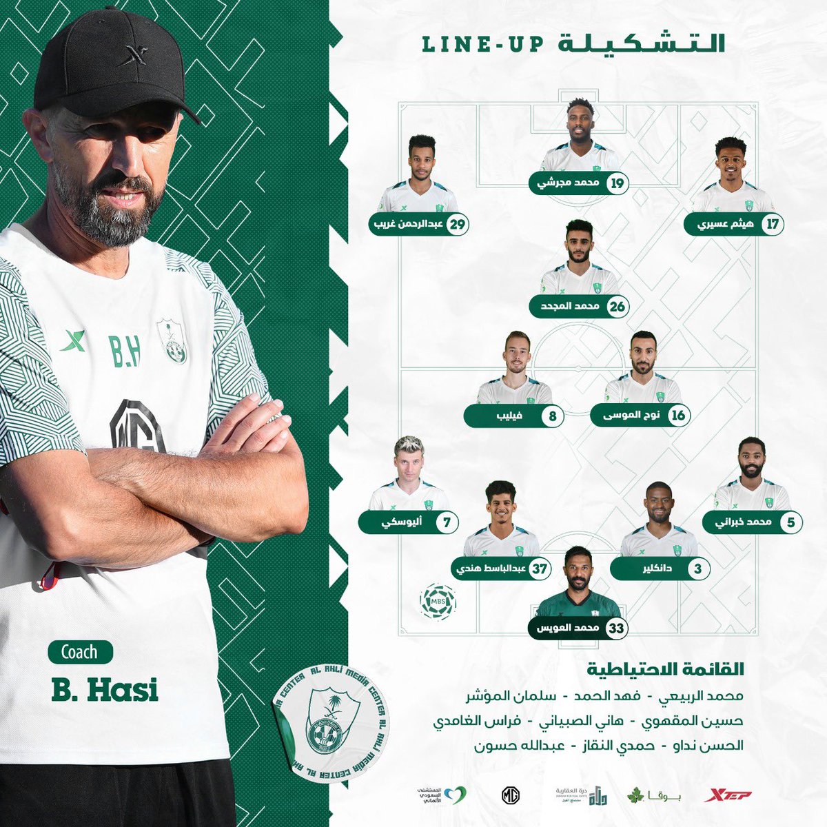 النادي الأهلي السعودي tweet media