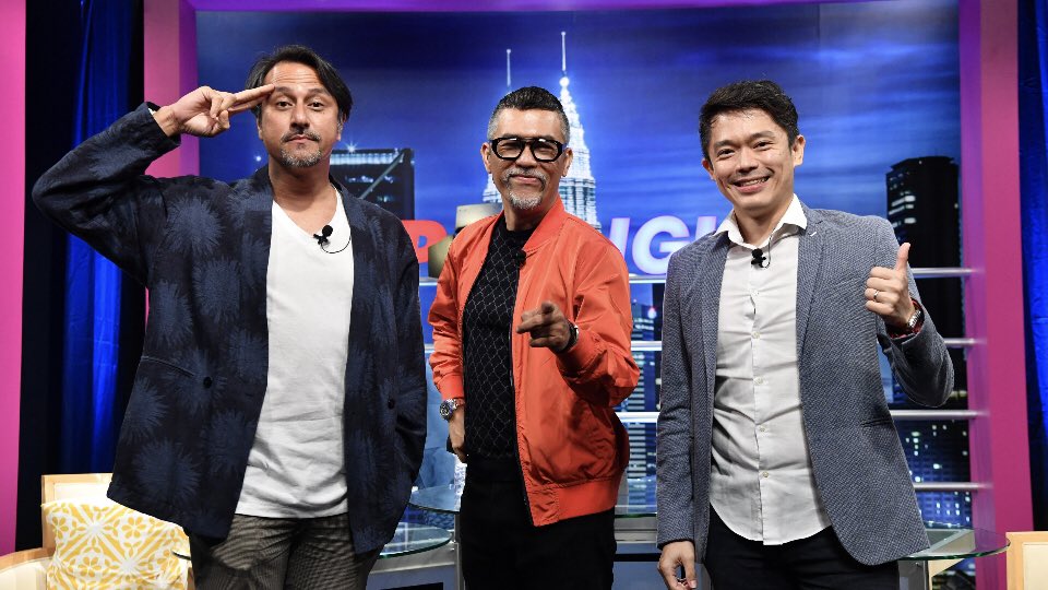 Hot topic, good talk, goodluck 2022 to all malaysian filmakers 👍