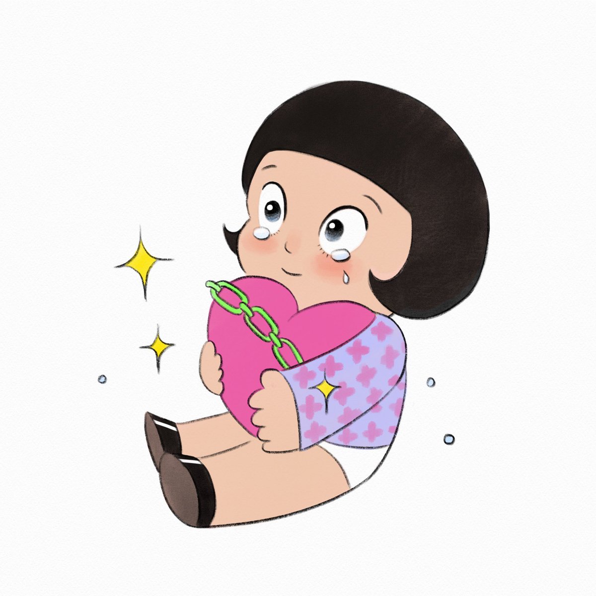 snow_doodle's tweet photo. ✨ NEW DROP ✨
어떤 감정을 느끼는 건 잘못된 것이 아냐
Feeling something is not wrong

This work is a still image. A limited edition on sale at the time on Opensea.

🔗 https://t.co/EctT5SFZHm…

#NFT #NFTarts #NFTdrop #NFTcommunity @Opensea @openseaNFT https://t.co/BxzteuKVjw