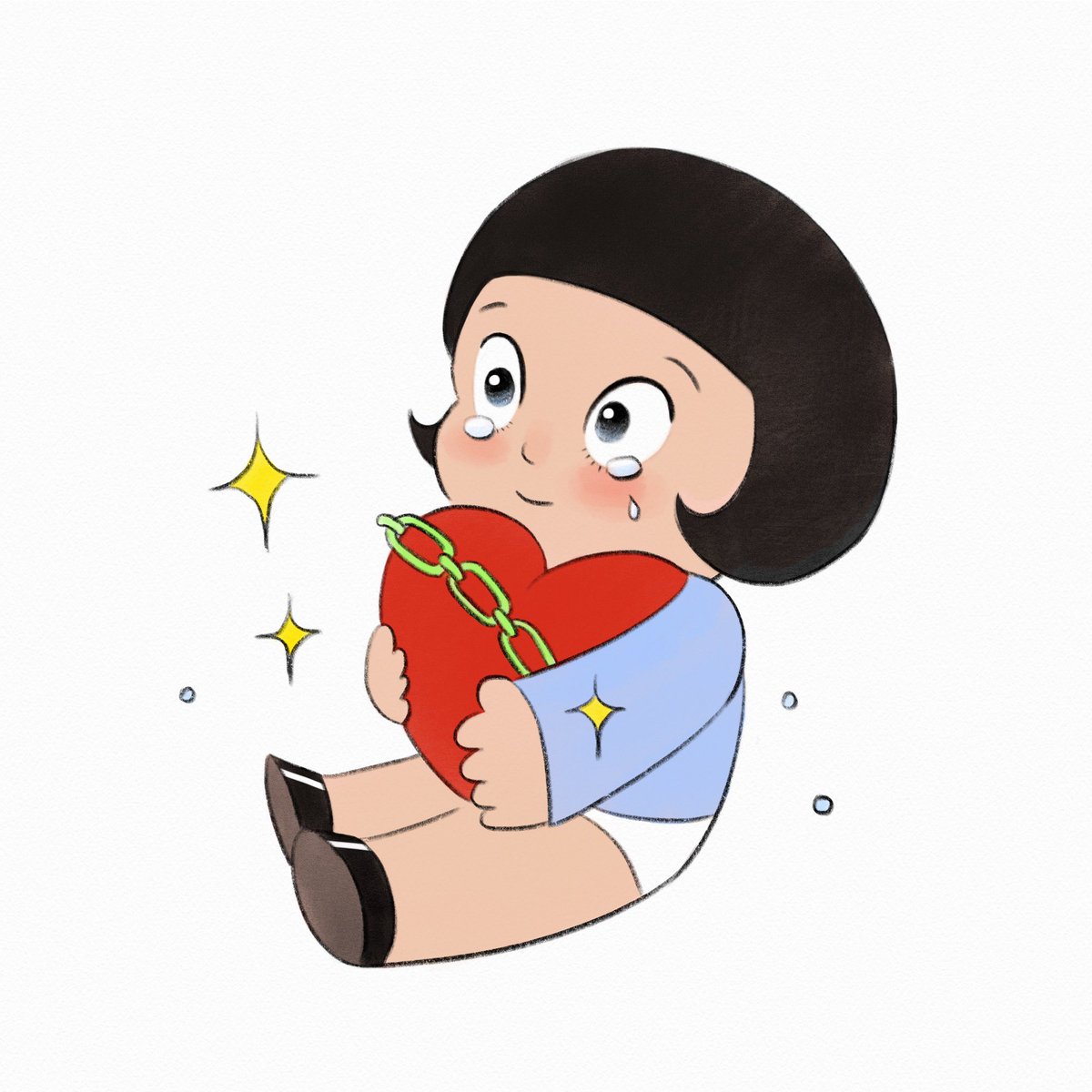 snow_doodle's tweet photo. ✨ NEW DROP ✨
어떤 감정을 느끼는 건 잘못된 것이 아냐
Feeling something is not wrong

This work is a still image. A limited edition on sale at the time on Opensea.

🔗 https://t.co/EctT5SFZHm…

#NFT #NFTarts #NFTdrop #NFTcommunity @Opensea @openseaNFT https://t.co/BxzteuKVjw