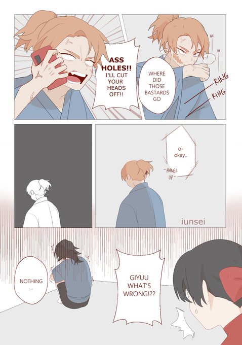 last one i promise (part 3)
[ 錆義 / sabigiyuu ]
https://t.co/1si3corROv 