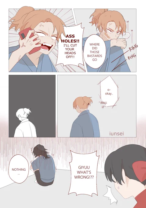 last one i promise (part 3)
[ 錆義 / sabigiyuu ]
https://t.co/1si3corROv 