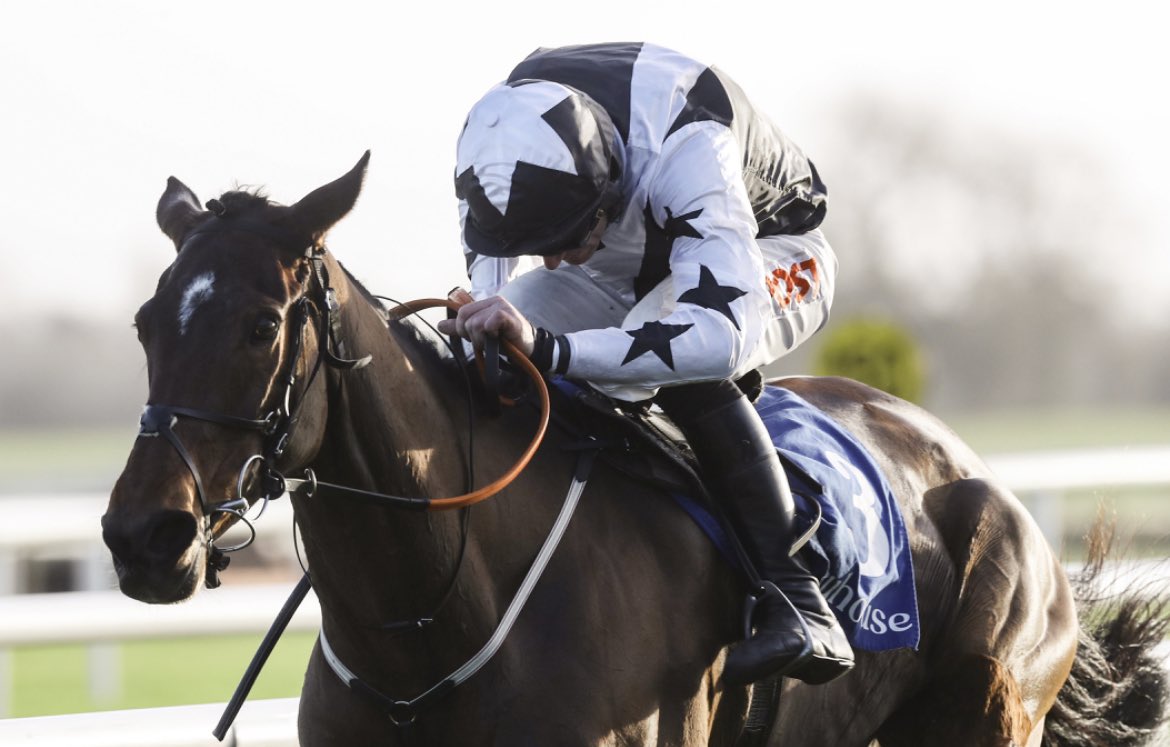 Gordon Elliott tweet media