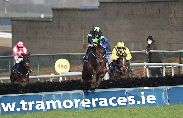 Gordon Elliott tweet media