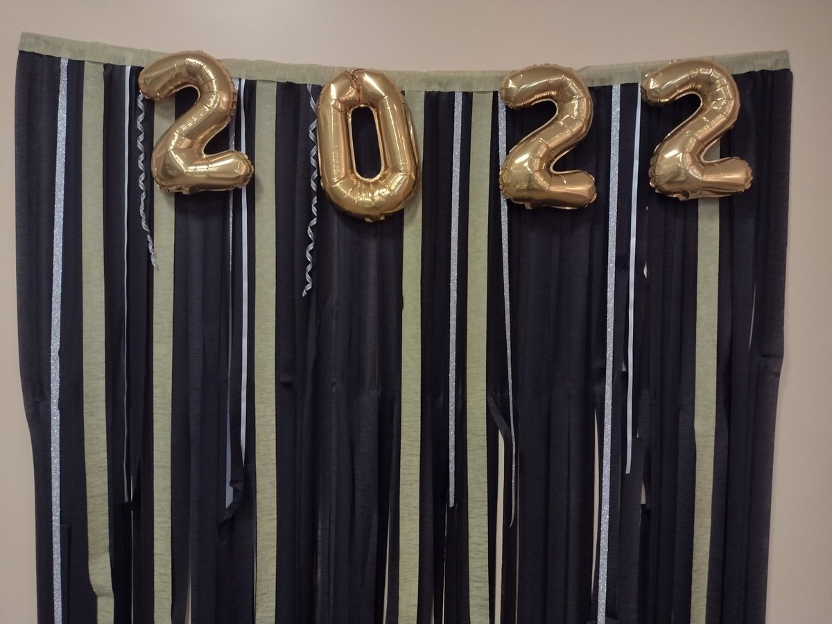 We had a great time celebrating the New
Year last night! Thanks to everyone who came out.

If you couldn't make it out last night, come on in today!
We're open 11am-11pm.