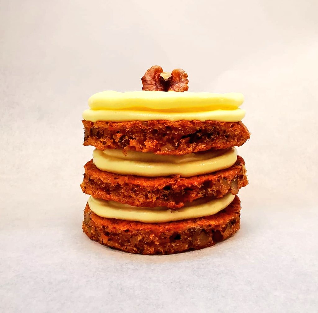 Wishing you all a year full of health and well being with a minimum of one cake a week.