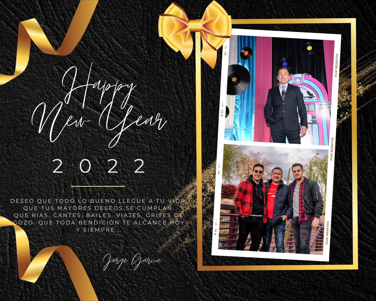 Happy new year