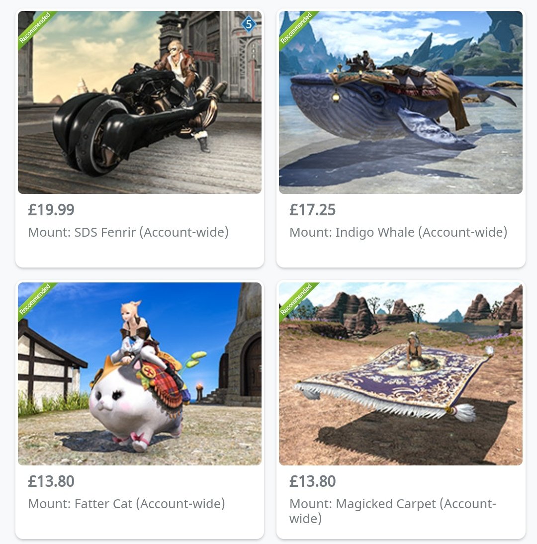 itsTerru's tweet image. To celebrate that I'll be back streaming on the 15th I'll be doing a giveaway!

1st prize 🏆 one item from the store worth up to 20£

2nd prize 🏆 one emote 4£ or one fantasia

To enter:
♥️ Like
🔄 Retweet
✅ Follow

#FFXIV