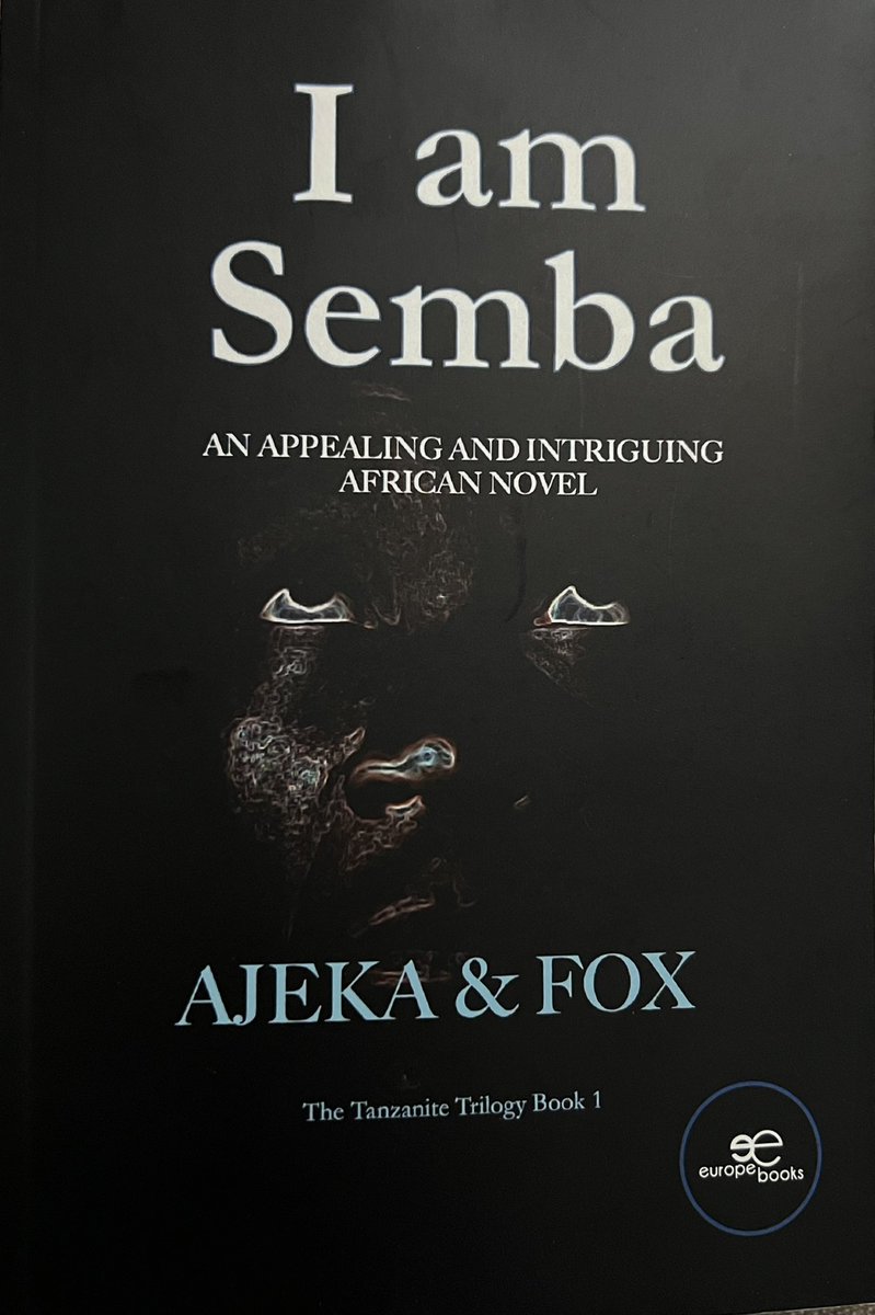 zittokabwe's tweet photo. A novel! Fictional work about the last 6 years Tanzania. Authors use pseudo names. Saw it yesterday at @anovelidea_tz Slipway, read the back and started quivering. Not written by Tanzanians, authors claim. #IamSemba is in town. https://t.co/29meMhTQmy