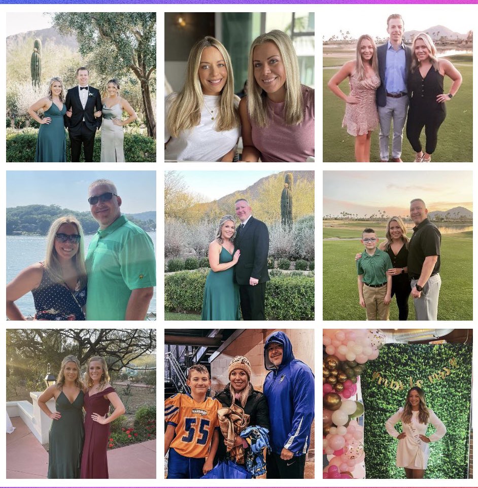 2021: filled with memories  of my most favorite people #topnine