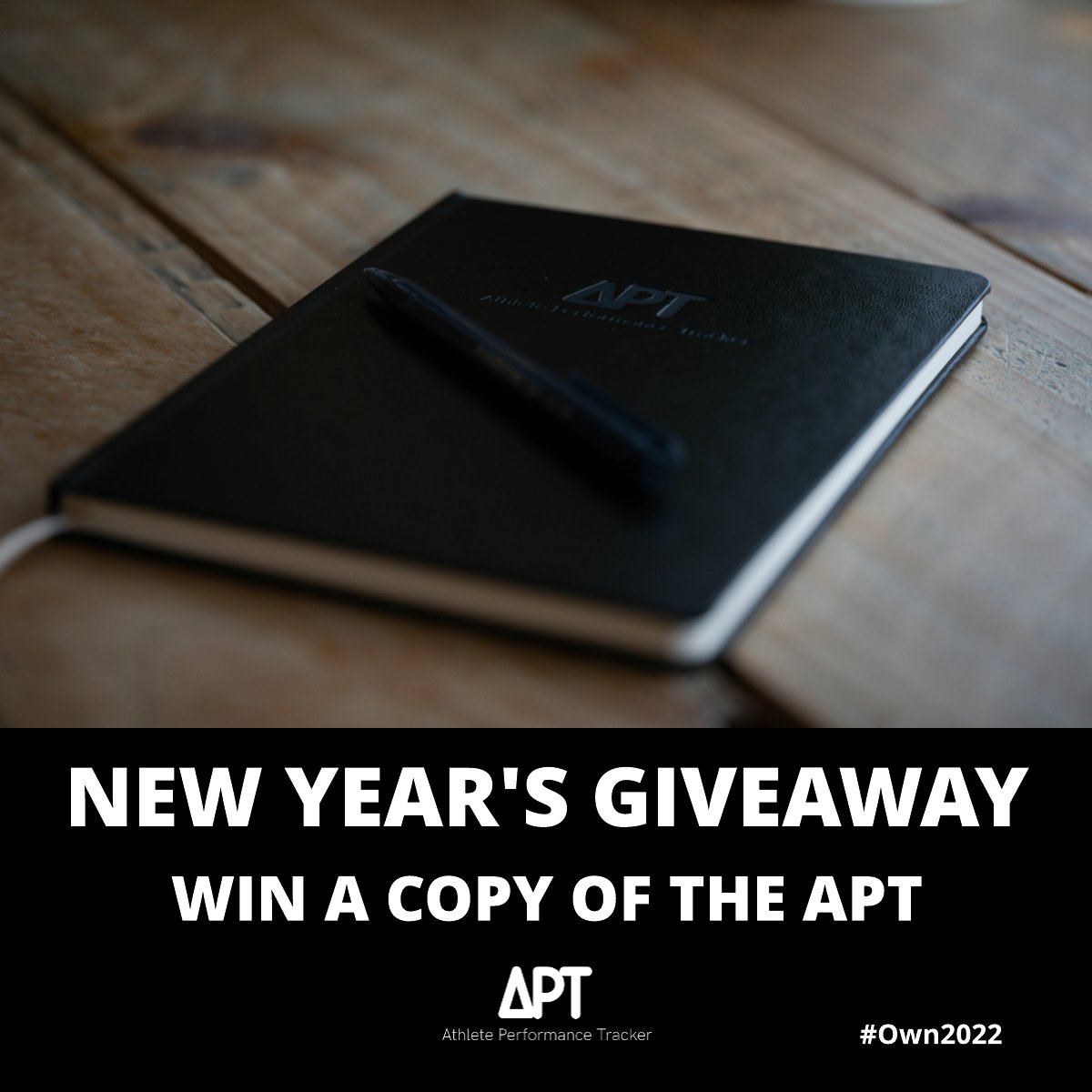 To celebrate our launch, we are giving a way a copy of our brand new Athlete Performance Tracker!

To enter the competition: 

1. Follow @performtracker 
2. Retweet this Post

WINNER ANNOUNCED: Monday 3rd Jan @ 9am!

#Own2022 #BecomeYourBest #APT