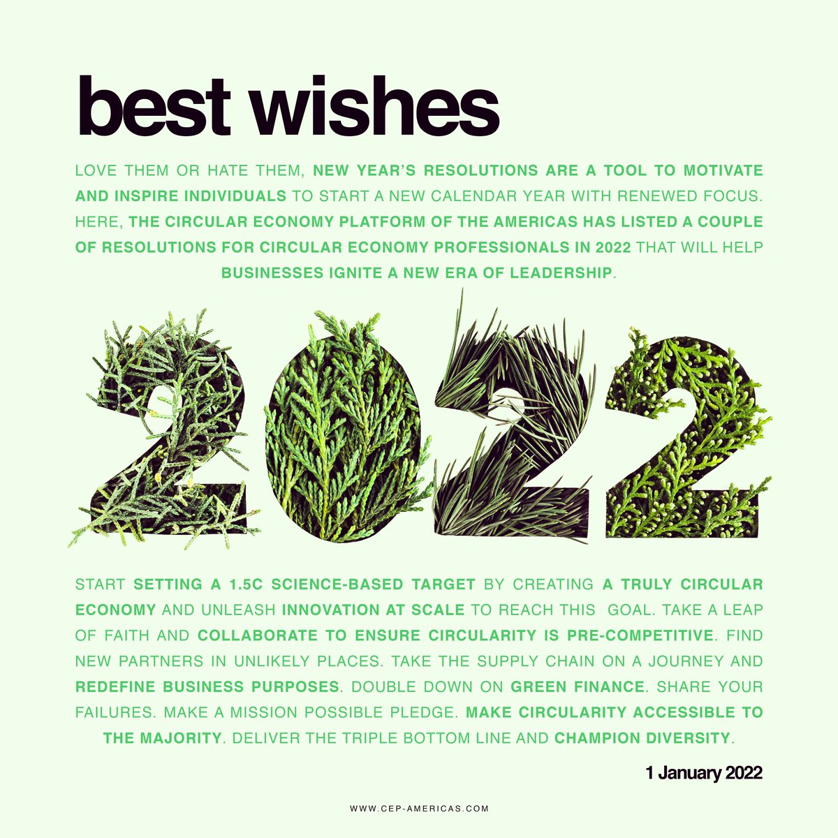 Happy 2022!! Feliz 2022!!