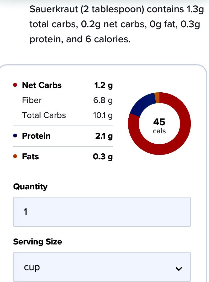 Making Sauerkraut &amp; Pork in the Crockpot. Perfect for #prediabetes #diabetes with 10g of carbs and 6g of fiber per cup of sauerkraut!!