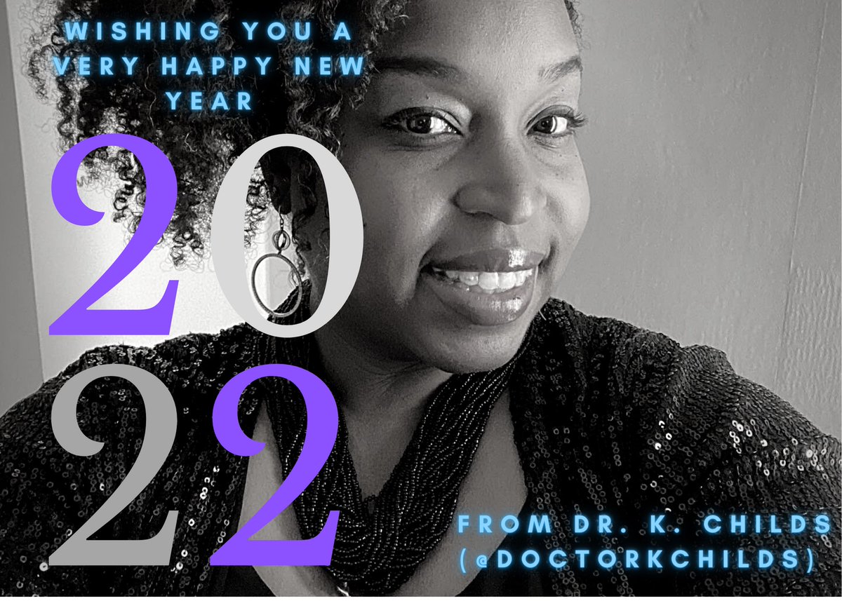 Dr. K. Childs 📕📝 tweet media
