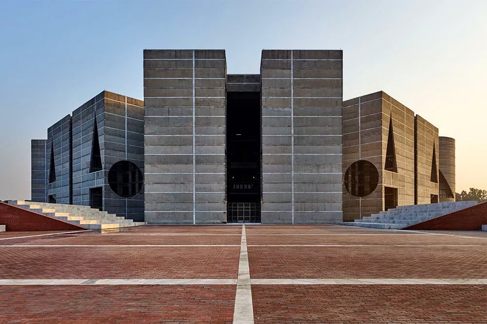 Architecture Report tweet media