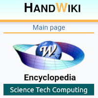 jworkORG's tweet photo. In 2022 HandWiki wiki encyclopedia (https://t.co/Svd7ef3Tm7) has 1 million articles on science and technology  #science #technology https://t.co/bWp27STzRJ