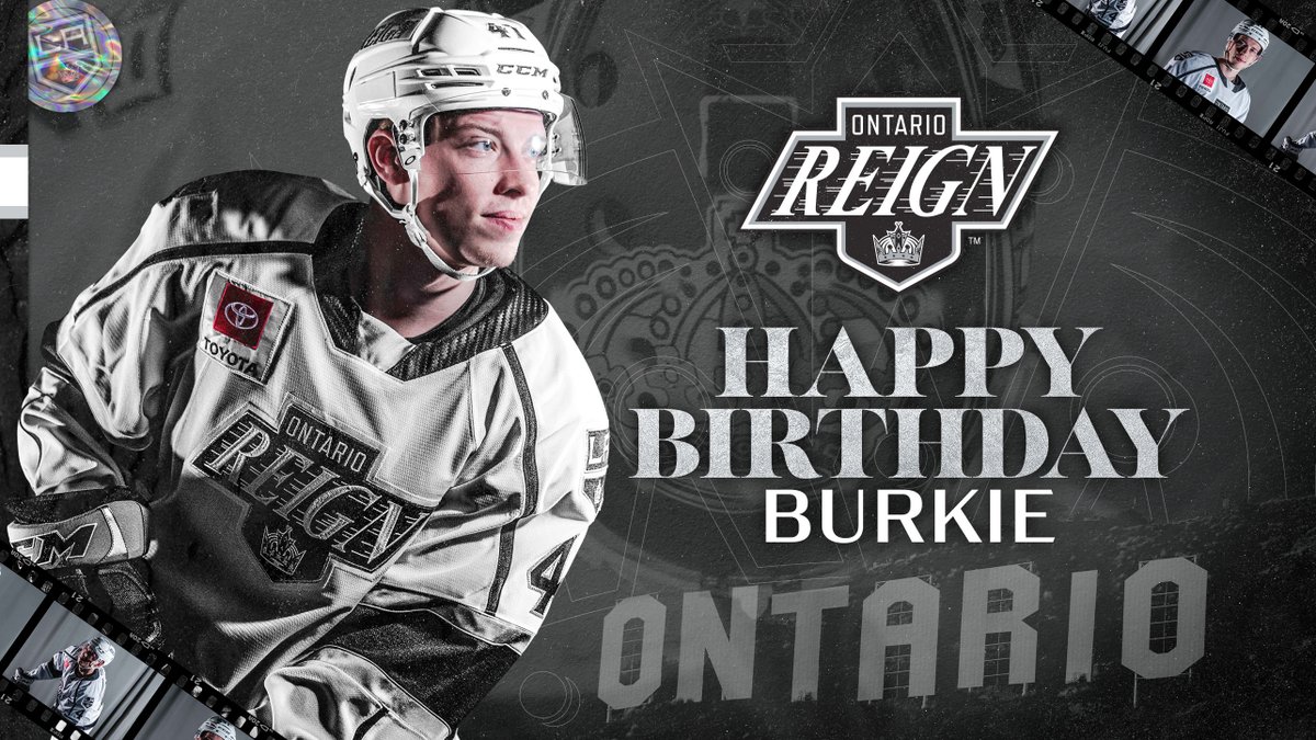 ontarioreign's tweet photo. Happy Birthday Burkie!! https://t.co/6GxskJ7hge