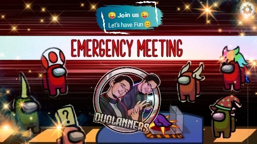 duolanners's tweet photo. Let's go!! Live among us!!!

Twich: https://t.co/zd8sGjqo5e

#smallstreamer
#SmallStreamersConnect
#SupportSmallStreams
#SupportSmallStreamers 
#brasil
#AmongUs
#duolanners

@BlazedRTs
@sme_rt
@PromoteAMGamers
@rtsmallstreams
@SupStreamers
@promo_streams
@StreamersRT1
@TBE_RT https://t.co/UYxkyD5w0T