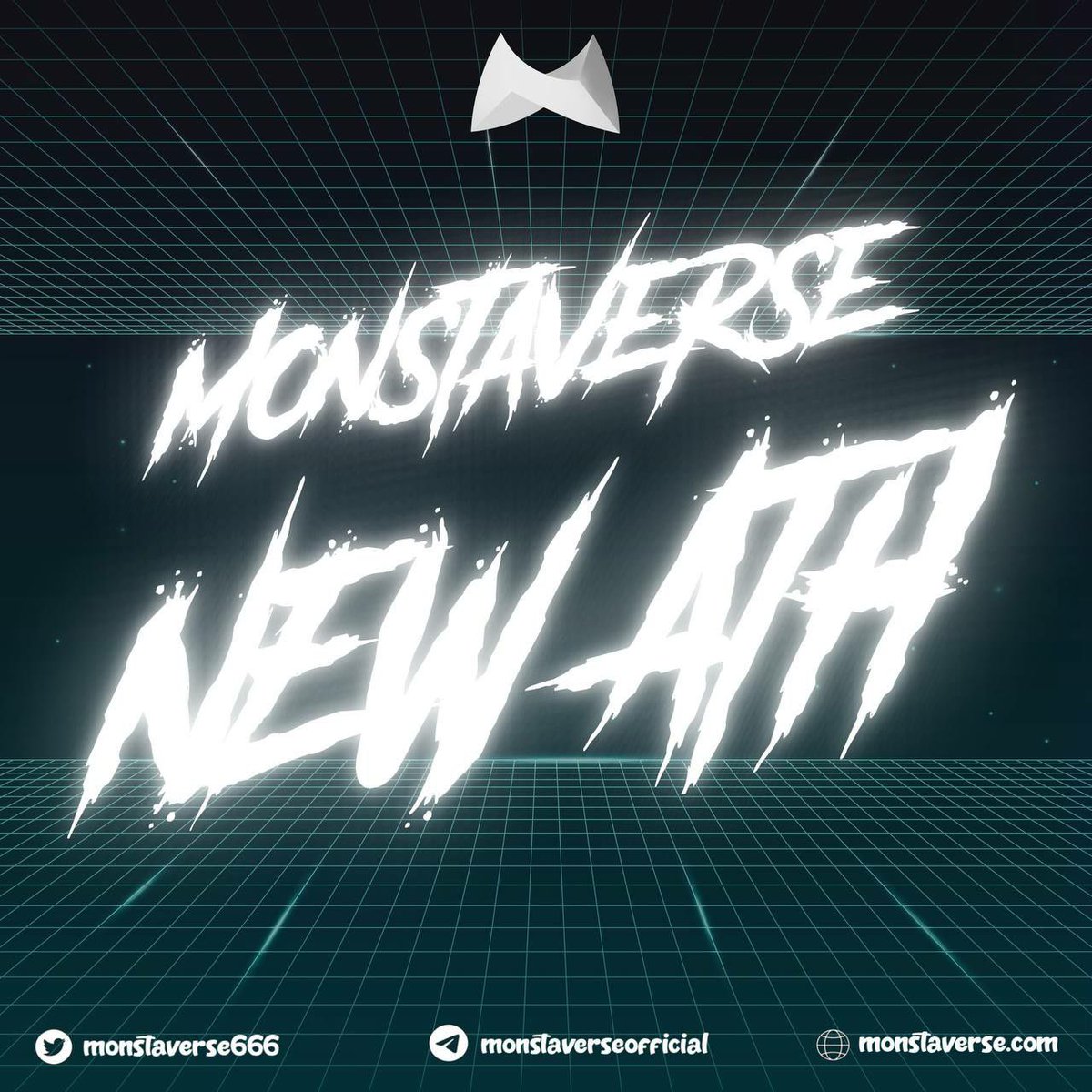 MonstaVerse tweet media