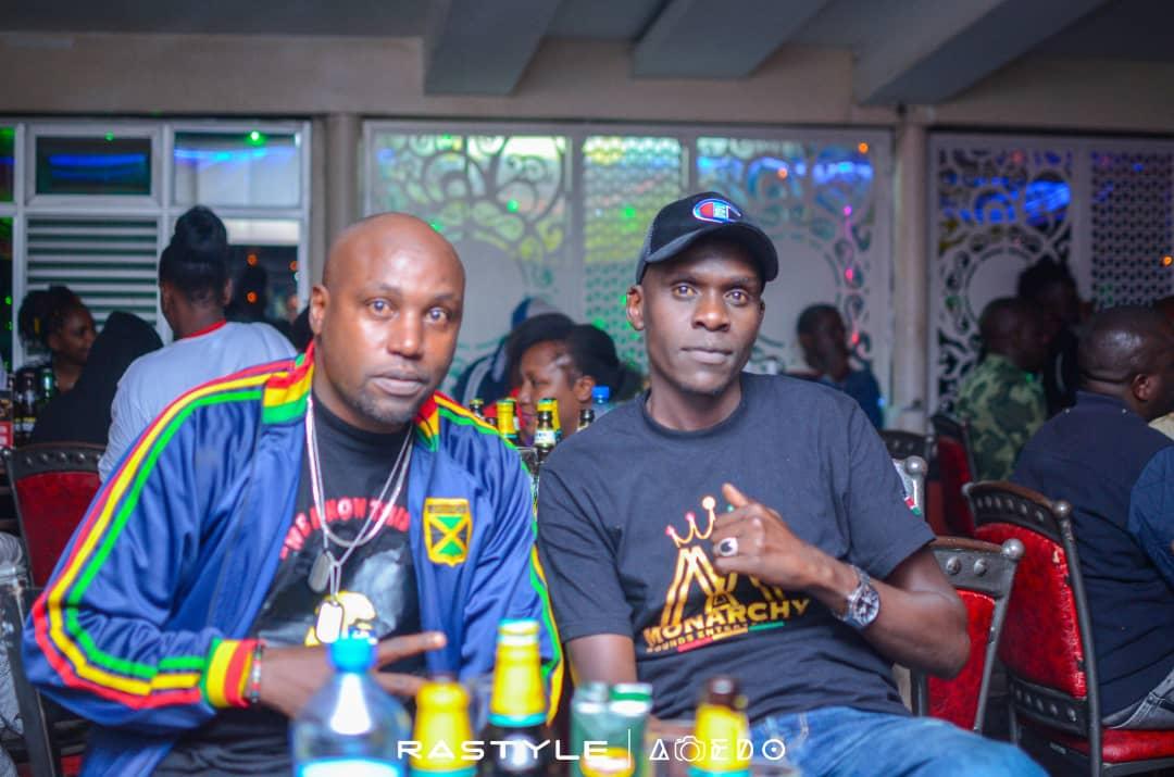 RastyleRepublik's tweet photo. #Realtime Miti Na Marafiki First Sato Edition at @hornbill_buru with your favourite reggae sound
#Reggae #LazmaIbambe #SoundYetu #Rastyleyetu #RastyleRepublik #MyStyleIsRastyle
📸@amedo___ https://t.co/ztGR04Z4ev